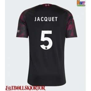 Liverpool Jeremy Jacquet #5 Tredjetröja 2026-27 Kortärmad